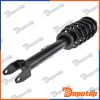 Amortisseur de suspension avant gauche pour TESLA | A-CH-140, 1044090-00-A